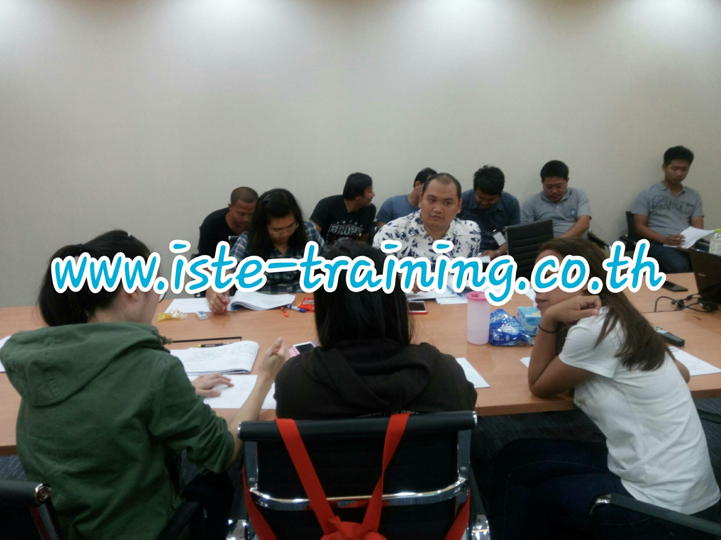หลักสูตร 5ส. เพื่อการเพิ่มผลผลิต 40 ท่าน/รุ่น อบรมด่วน อบรมออนไลน์