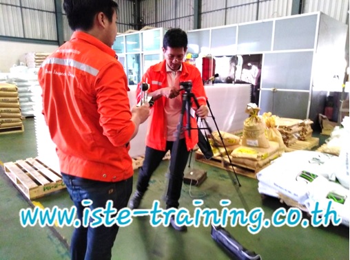 บริการตรวจวัดและประเมินสภาพแวดล้อมในการทำงาน Monitoring work place