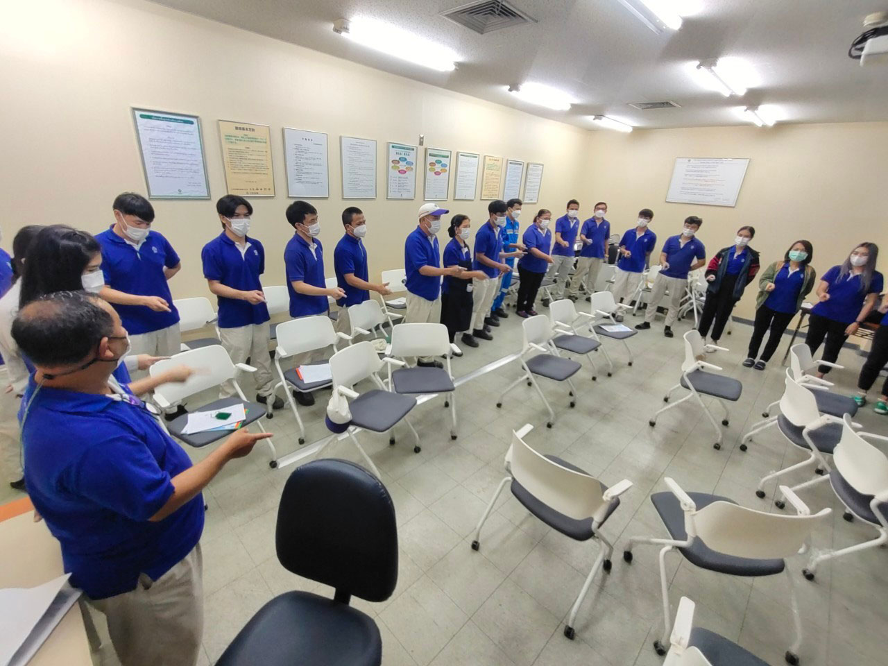 หลักสูตร KYT การวิเคราะห์งานเพื่อความปลอดภัย (Kiken Yoshi Training )อบรมด่วน อบรมออนไลน์ อบรม Pubilc ท่านละ 2,000 บาท
