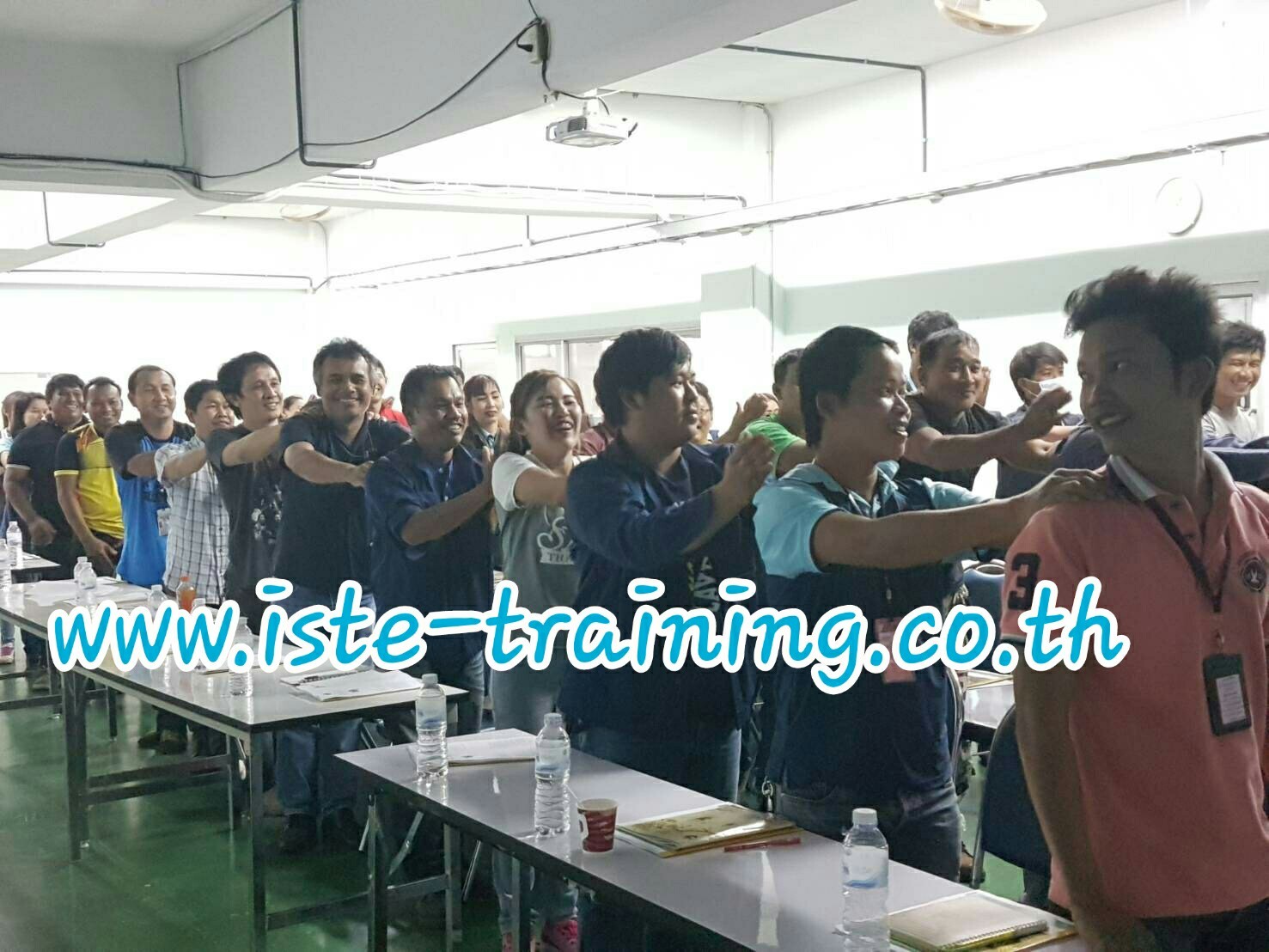 หลักสูตรการปลูกจิตสำนึกด้านความปลอดภัยในการทำงาน 40 ท่าน /รุ่น อบรมด่วน อบรมออนไลน์