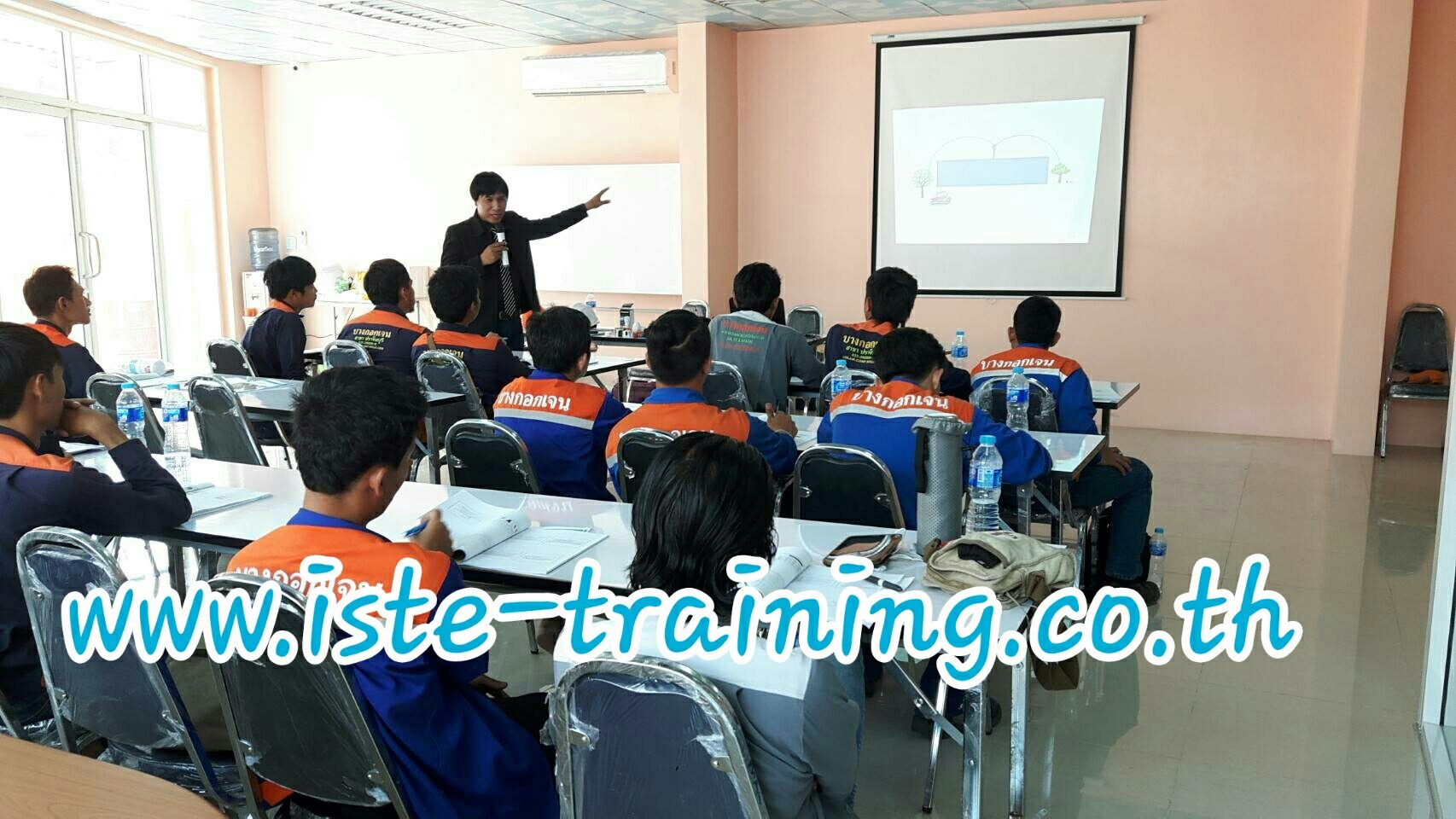 หลักสูตรเทคนิคการนำเสนองานอย่างมืออาชีพ (Professional Presentation Skill) 40 ท่าน/รุ่น อบรมด่วน อบรมออนไลน์