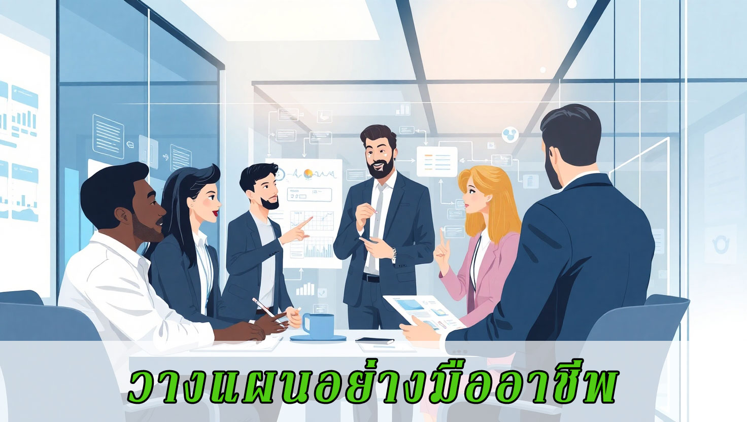 หลักสูตร การคิดอย่างเป็นระบบ (Systematic Thinking) รุ่นละ 30 ท่าน อบรมด่วน อบรมออนไลน์