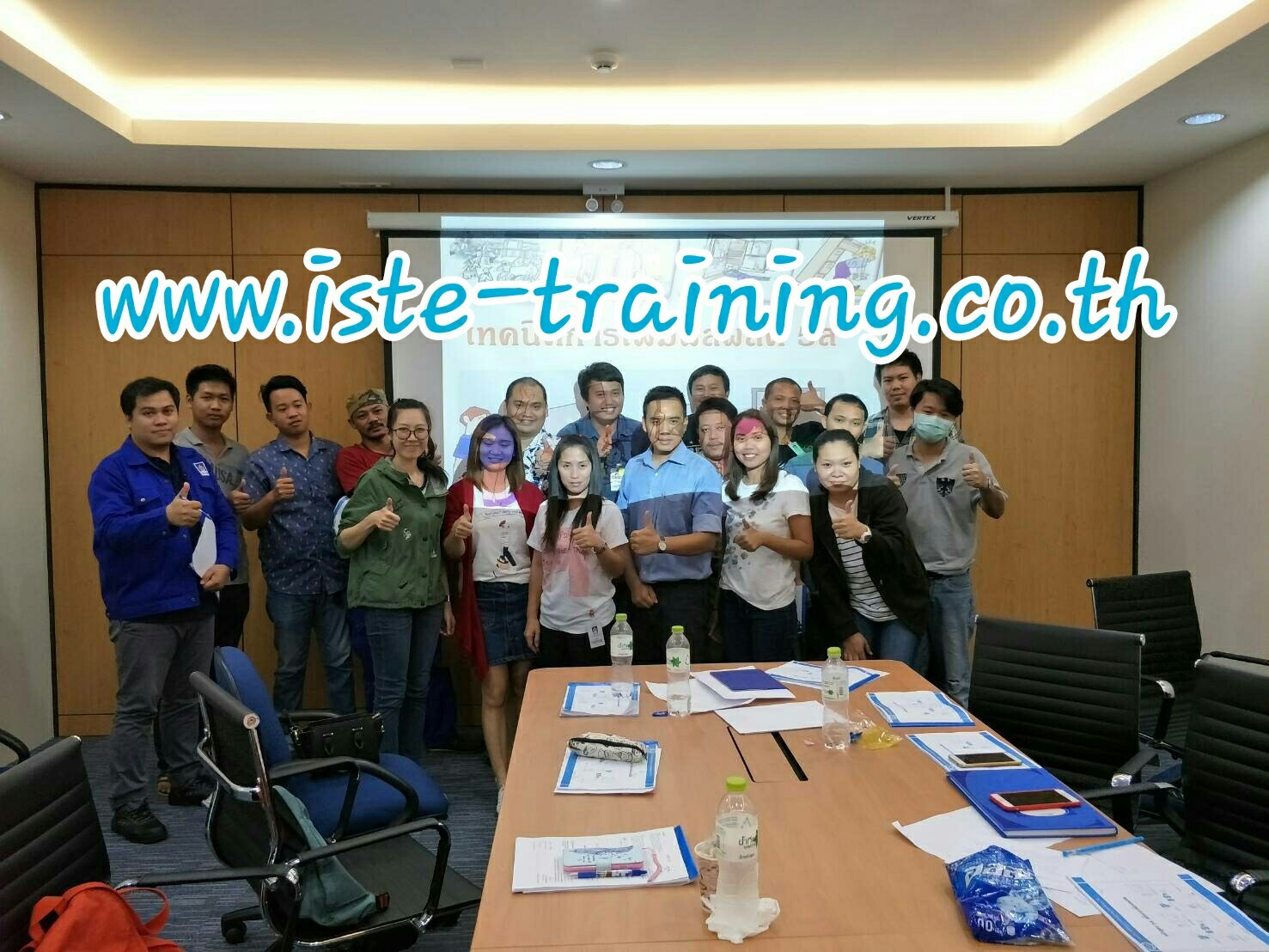 หลักสูตร การทำงาน…อย่างมี ความสุข HAPPY WORK PLACE 40 ท่าน/รุ่น อบรมด่วน อบรมออนไลน์