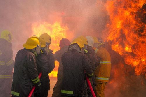 Advanced-Fire-Fighting-Training-Course-9