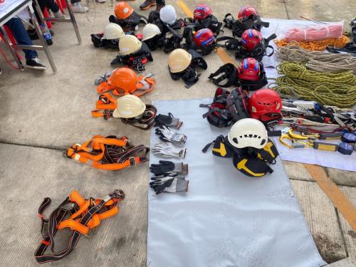 Cleaning-at-Height-and-Roof-work-course-5