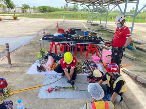 Cleaning-at-Height-and-Roof-work-course-7