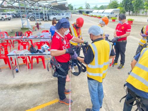 Cleaning-at-Height-and-Roof-work-course-9