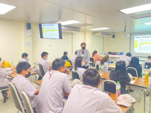Course-ISO45001-2018-Requirement-12