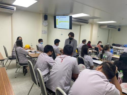 Course-ISO45001-2018-Requirement-13