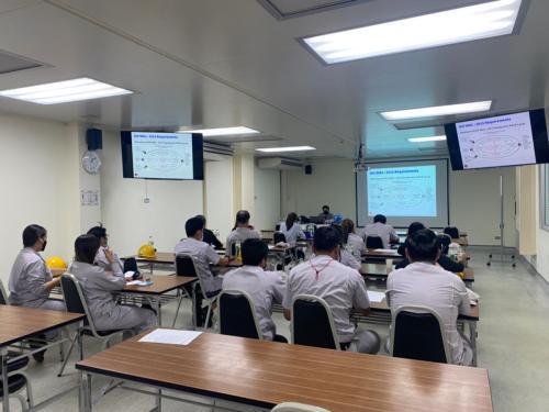 Course-ISO45001-2018-Requirement-9
