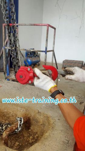 Inspection-of-hand-hoists-chain-hoists-hand-chain-hoists-Chian-Block-and-chain-hoists-Level-Block-hoists-14