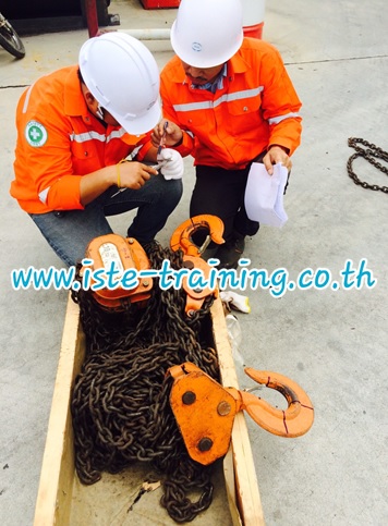 Inspection-of-hand-hoists-chain-hoists-hand-chain-hoists-Chian-Block-and-chain-hoists-Level-Block-hoists-6