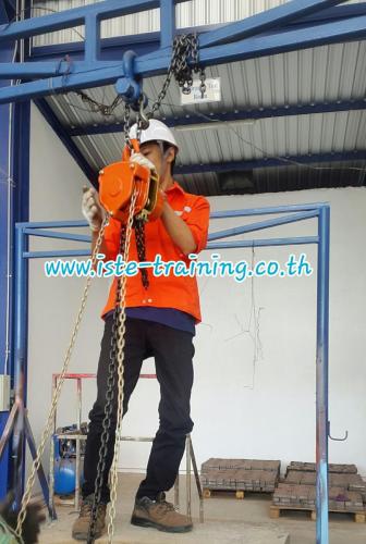 Inspection-of-hand-hoists-chain-hoists-hand-chain-hoists-Chian-Block-and-chain-hoists-Level-Block-hoists-8