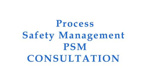 Process-Safety-Management-PSM-CONSULTATION
