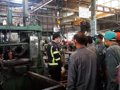 Safety-course-for-working-with-machinery-metal-stamping-machines-electric-welding-machines-6