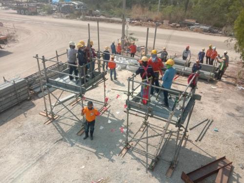 Safety-of-Working-Scaffolds-Course-13