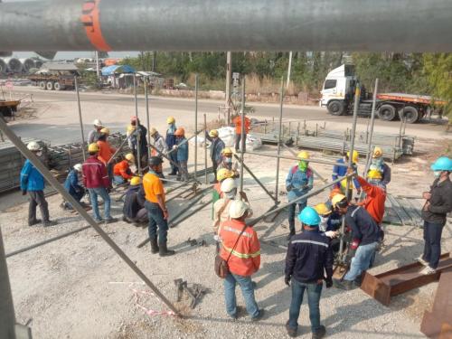 Safety-of-Working-Scaffolds-Course-2