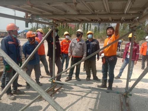 Safety-of-Working-Scaffolds-Course-4